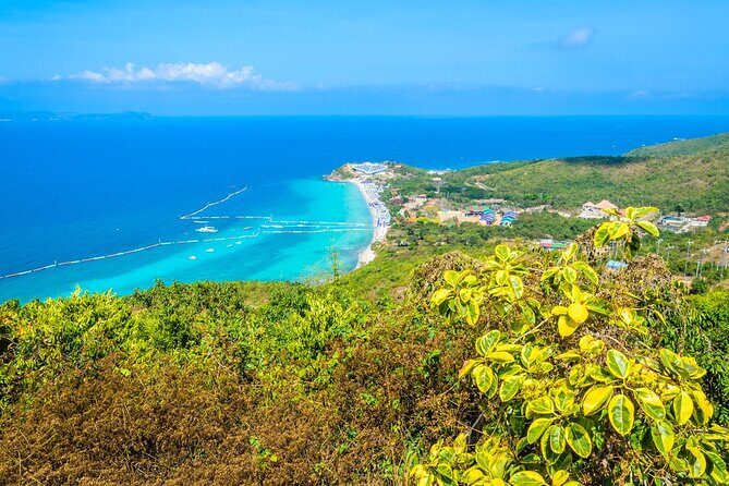 Day Trip to Pattaya City & Koh Larn Island Tour From Bangkok - Visiting Pattaya Viewpoint and Beyond