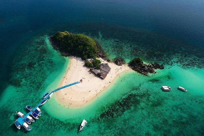 Day trip to Phi Phi , Khai Islands and cruise around Maya Bay by Speed Boat - What’s Included and What’s Not