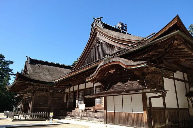 Day Trip to Sacred Sites at Koyasan from Kyoto - In-Depth Look at the Itinerary