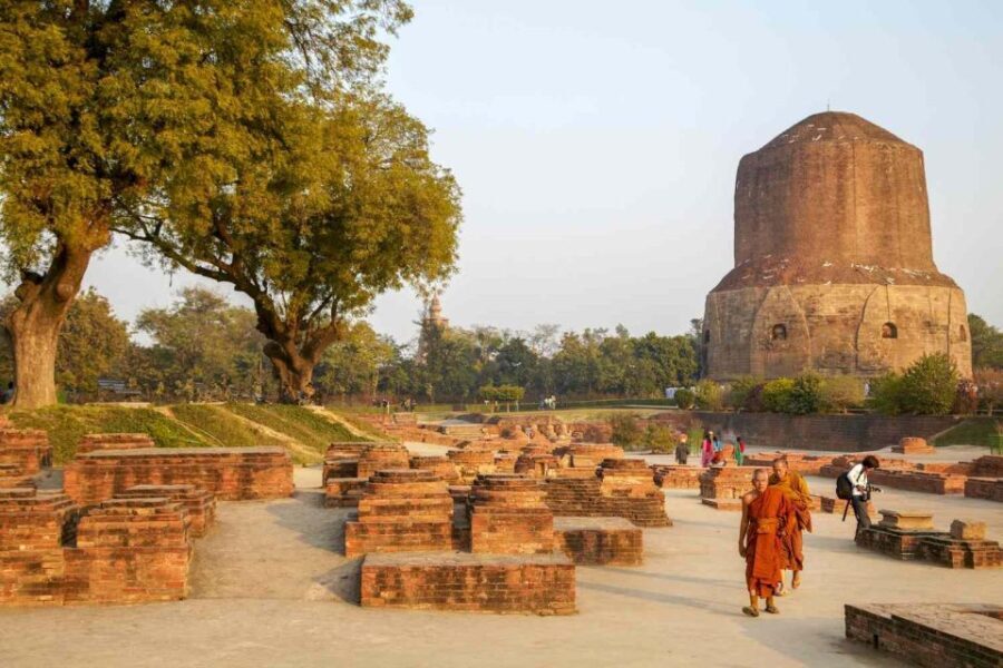 Day Trip To Sarnath From Varanasi - Exploring Sarnath: A Journey into Buddhism’s Heart