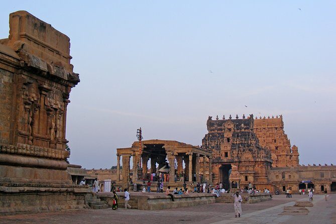 Day Trip to Thanjavur (Guided Sightseeing Tour by Car from Madurai) - The Itinerary Breakdown: A Day Well Spent