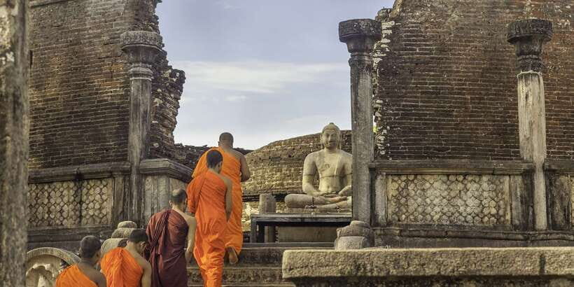 Day Trip to the Ancient Capital of Polonnaruwa From Colombo - A Full Breakdown of the Tour Experience