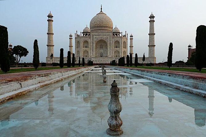 Day Trip to The Taj Mahal and Agra from Jaipur ending in Delhi by Car - Practical Details That Matter