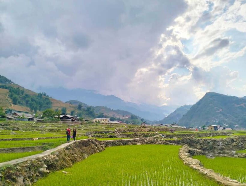 Day Trip Visit Y Linh Ho,Lao Chai Ta Van - Cat Cat Village - A Deep Dive into the Sapa Day Trip