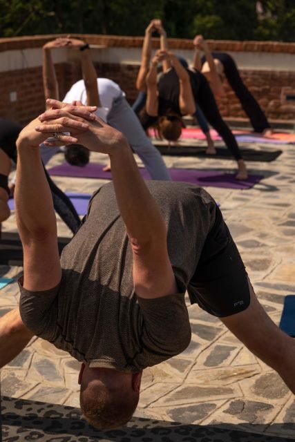 Day Yoga Meditation Retreat with Lunch, Kathmandu - The Experience in Detail