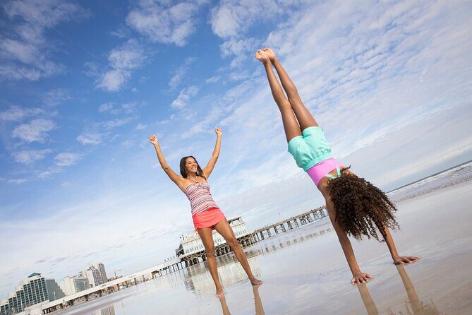 Daytona Beach Day Small Group with Hotel Pick Ups - FAQ