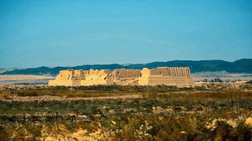 Daytrip from Khiva to six ancient fortresses - What To Expect on the Tour