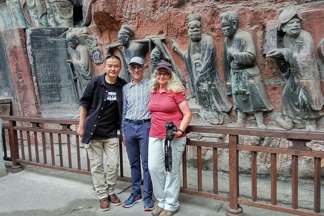 Dazu Ancient Rock Carvings Private Tour Extension - What Travelers Say