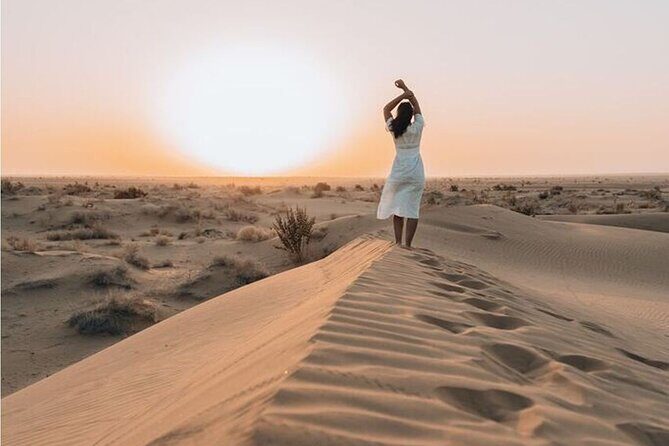 Dazzling Half Day Tour of Camel & Desert Safari with Sunset - Frequently Asked Questions