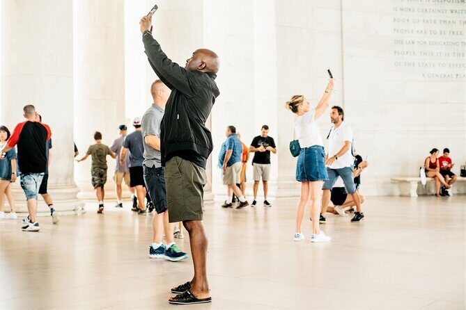 DC Cherry Blossom Tour with Optional Guided Entry into 3 museums - Who Will Benefit Most from This Tour