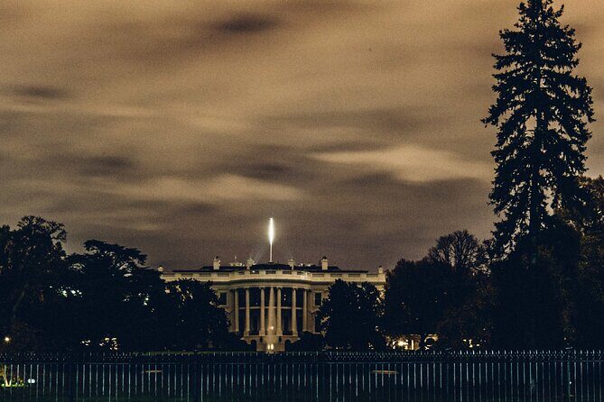 DC Ghosts Ultimate Dead of Night Haunted Ghost Tour - FAQ