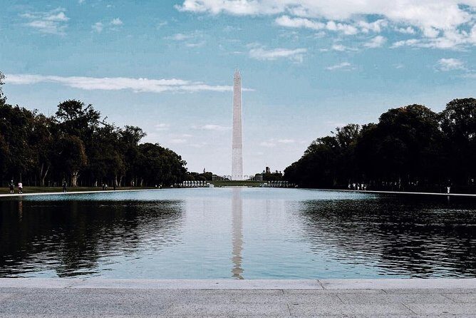 DC Mall w/ Washington Monument Ticket Exclusive Guided Tour