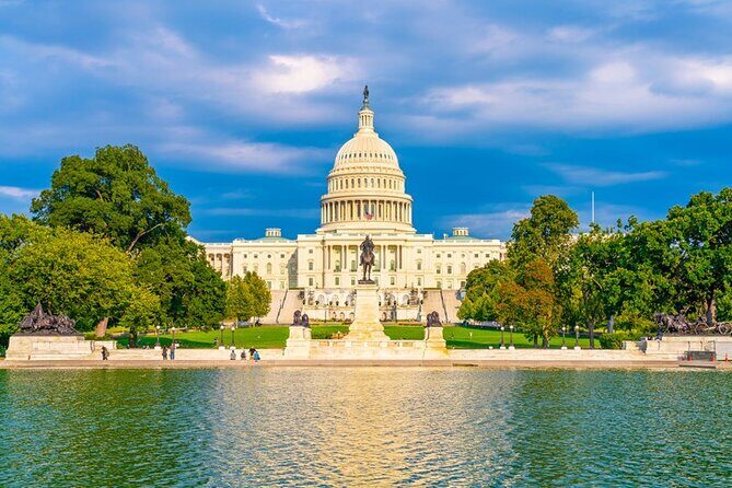 DC Monuments and Memorials Tour Day Tour - The Sum Up
