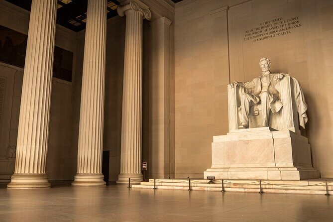 DC Monuments: Private Walking Tour - Price and Value Consideration