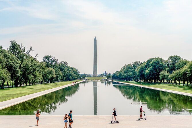 DC Monuments with River Cruise, Cherry Blossoms, Entry Tickets - Who Is This Tour Perfect For?