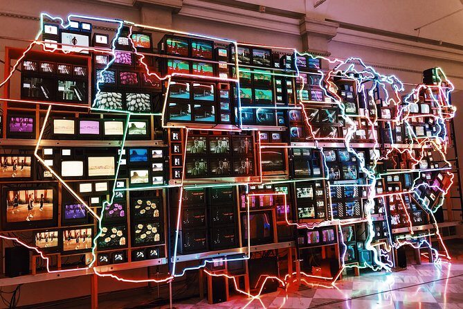 DC Portrait Gallery & American Art Museum - Exclusive Guided Tour - What’s on the itinerary?