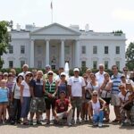 DC: White House, National Mall and Lincoln Memorial Tour - Key Points