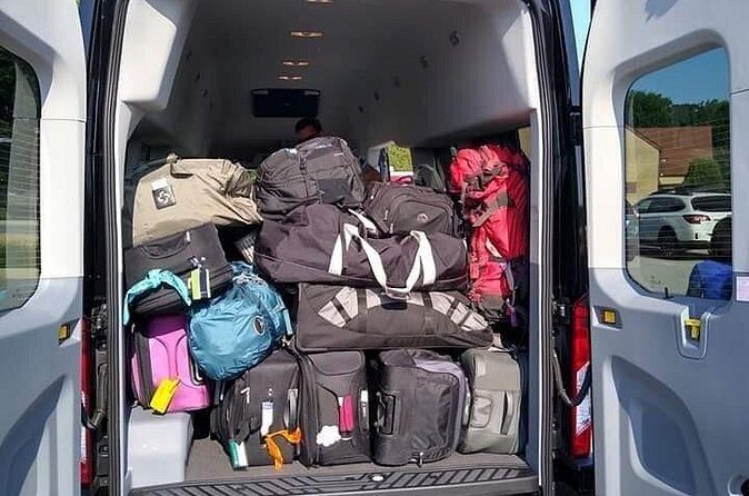 DCA Airport Transfer from Washington DC - The Experience: What Makes It Stand Out?