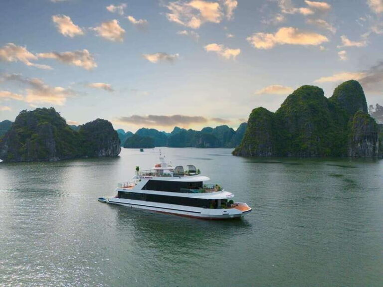 D'Charme Luxury Cruise Discover the MOST Stunning Lan Ha Bay - Why This Tour Offers Great Value