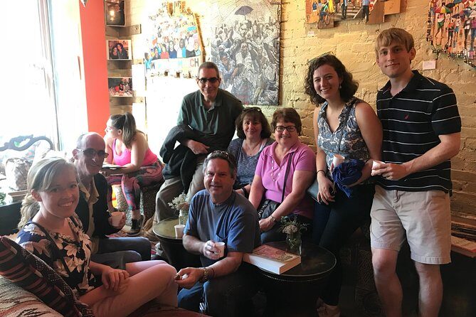 DC's Original Food & History Guided Walking Tour - An Honest Look at the Downsides