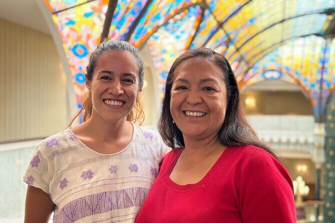 DE Mexico CD Walking Tour with Local Guide and Bilingual - Why This Tour Offers Value