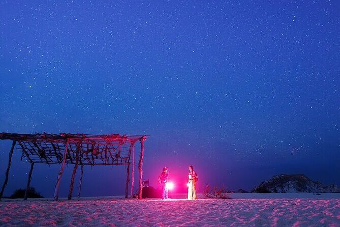 DE rismo and Night Monitoring of Sea Turtles - In-Depth Itinerary Breakdown