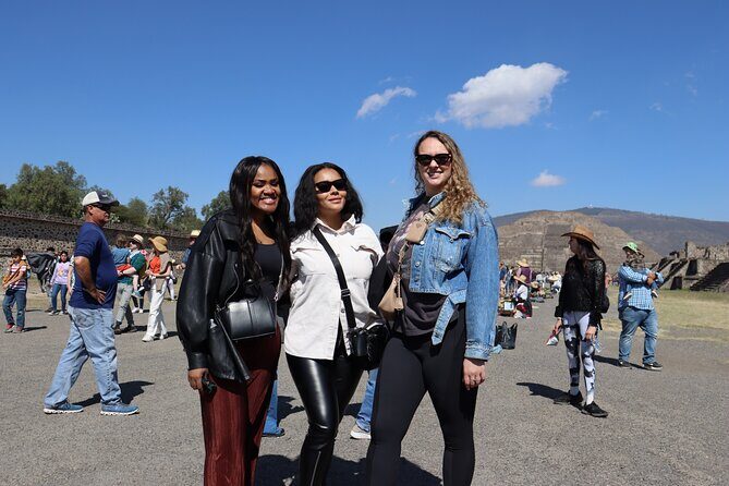 DE Teotihuacan and Basilica DE Guadalupe - Who Will This Tour Suit?