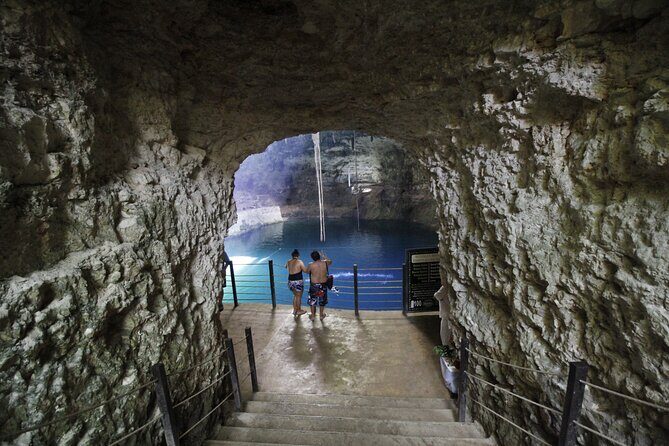 De Valladolid:Rio lagartos+Coloradas+Ek Balam+Cenote(Transporte) - Authentic Experiences and Practical Tips