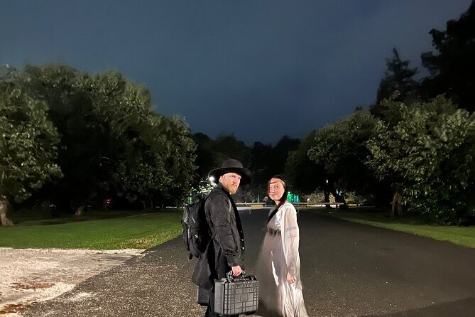 Dead Of Night Ghost Tour in Williamsburg / PARANORMAL EQUIPMENT - Final Thoughts