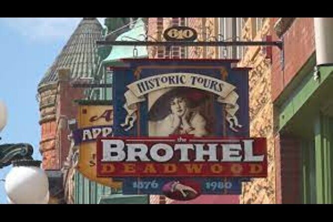 Deadwood Ghosts: Haunts, Spirits, and Poltergeists Walking Tour