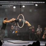 "Dear San Francisco" Aerial Extravaganza Show - The Itinerary: What to Expect