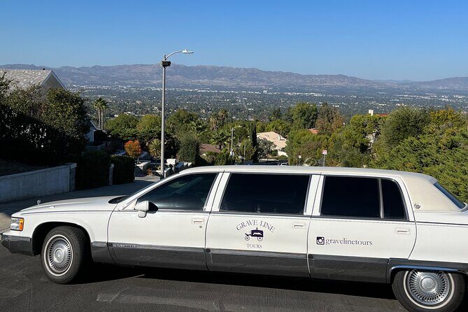 Death Becomes Her Funeral Limo Tour of Los Angeles - Exploring the Dark Side of Los Angeles: What to Expect