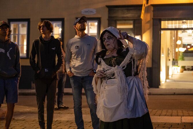 Death in New-France Animated Guided Tour in Québec - The Sum Up