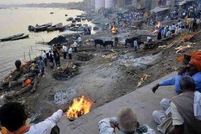 Death & Rebirth Experience by walk - Practical details and tips