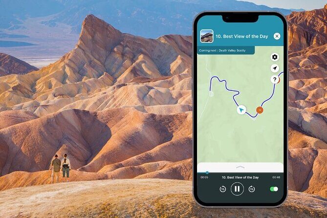 Death Valley National Park Self-Guided Audio Tour - Who Is This Tour Best For?
