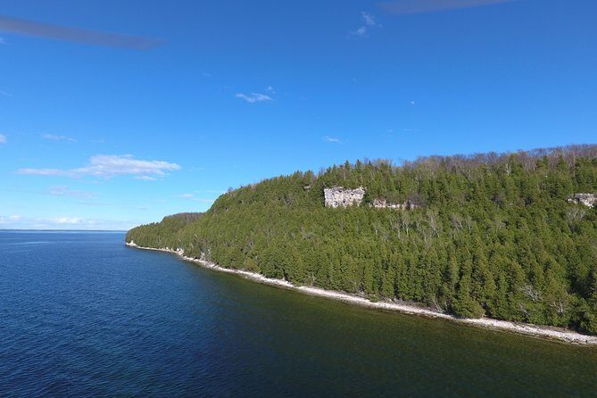 Death's Door Bluff Kayak Tour - A Closer Look at the Death’s Door Bluff Kayak Tour