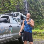 Découvrez le Mana durant la traversée de Tahiti en 4x4 Safari - A Deep Dive into the Tahitian Safari Experience