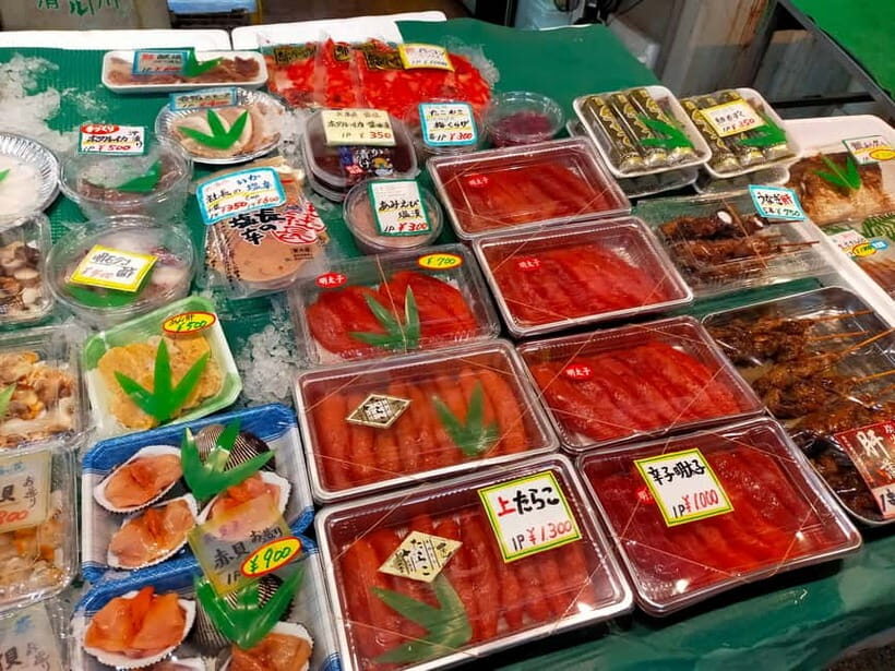 Deep Dive: Osaka Food Markets from Local to Luxurious! - A Closer Look at the Tour Experience