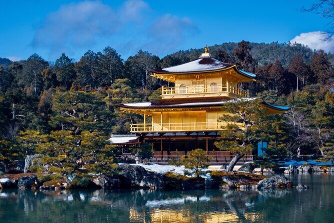 Deep Kyoto Tour in Private Van - guided by Local Expert - Exploring Kyoto in Style and Comfort