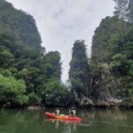 Deep Mangrove and Canyon Kayak Tour in Krabi - Food, Comfort, and Logistics