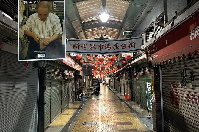 Deep Osaka Local food and bars - Final Thoughts