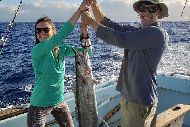 Deep Sea Exclusive Fishing Charter in Honolulu - Why Choose This Deep Sea Fishing Tour?