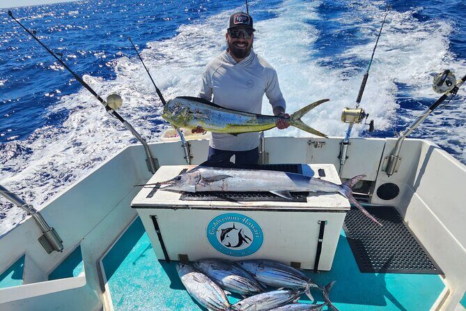 Deep Sea Fishing on North Shore Of Oahu - A Deep Dive into the North Shore Fishing Experience