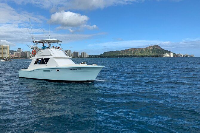 Deep Sea Shared Fishing Charter in Honolulu - The Practicalities: Price, Duration, and Whats Included