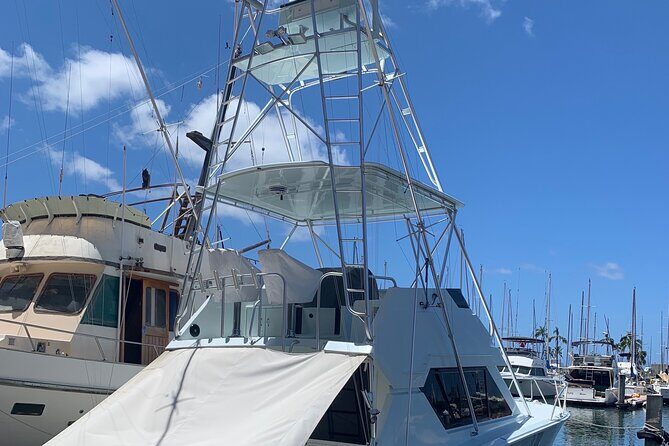 Deep Sea Sport Fishing - Exploring the Details of Deep Sea Sport Fishing in Oahu