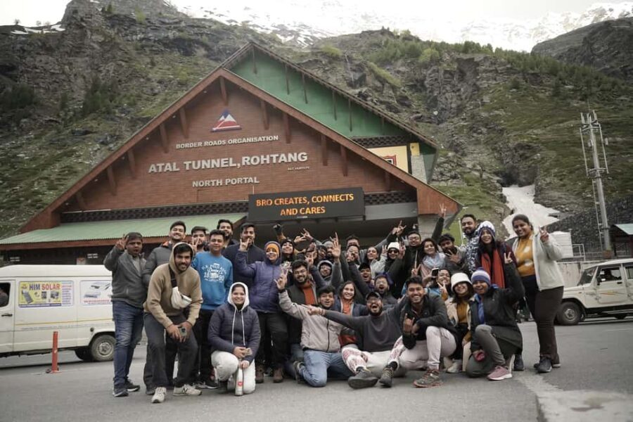 Delhi: 3 Day Adventure: Manali, Lahaul and Atal Tunnel - Exploring Himachal Pradesh on a 3-Day Tour from Delhi