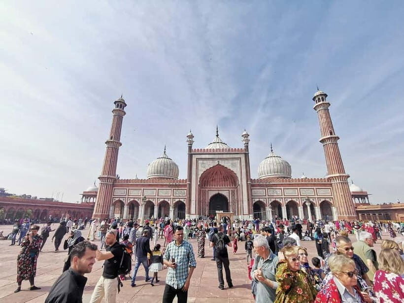 Delhi: 3-Day Golden Triangle Tour with Hotels - What You Can Expect on Your 3-Day Golden Triangle Tour