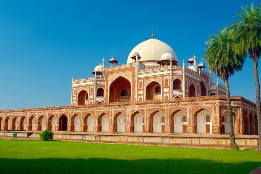 Delhi: 6-Day Golden Triangle Delhi, Agra, and Jaipur Tour - Day 2: Exploring Delhi’s Iconic Sights