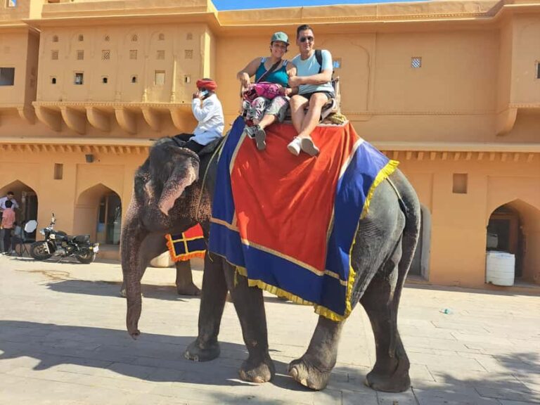 Delhi: 6-Days Golden Triangle Delhi, Agra, and Jaipur Tour - Key Points