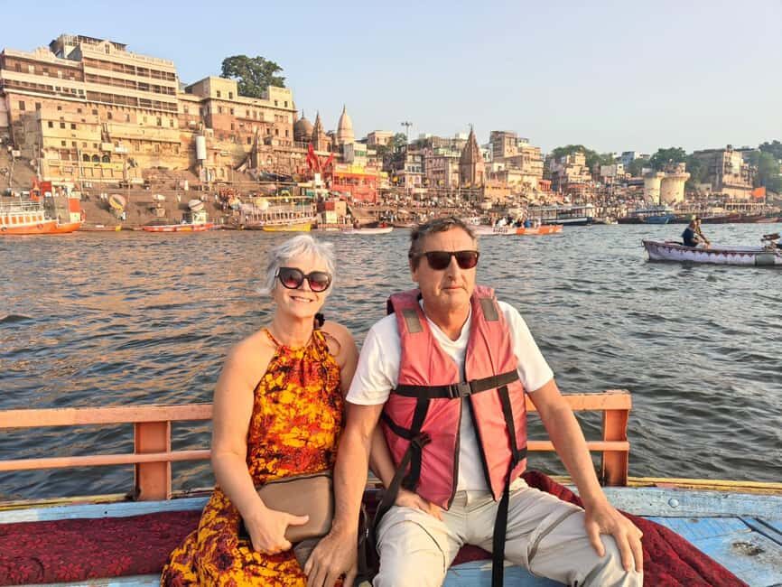 Delhi: 7-Day Golden Triangle with Varanasi Private Tour - Spiritual Varanasi: The Heart of Hindu Culture